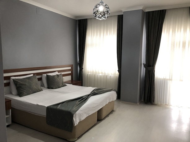 Imagen de la habitación del Ozel Amasya Konukevi. Foto 8