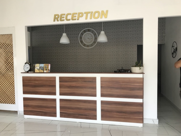 Imagen de los interiores del Ozel Amasya Konukevi. Foto 17