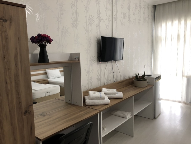 Imagen de la habitación del Ozel Amasya Konukevi. Foto 10