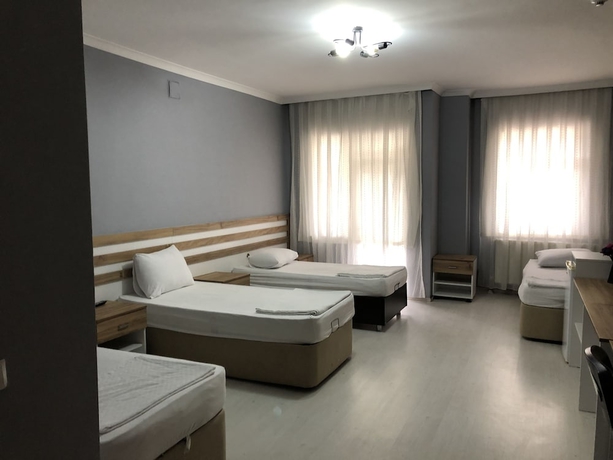 Imagen de la habitación del Ozel Amasya Konukevi. Foto 11