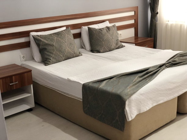 Imagen de la habitación del Ozel Amasya Konukevi. Foto 14