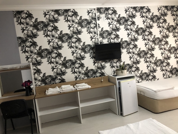 Imagen de la habitación del Ozel Amasya Konukevi. Foto 15