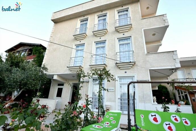 Imagen general del Ozgur Motel. Foto 1