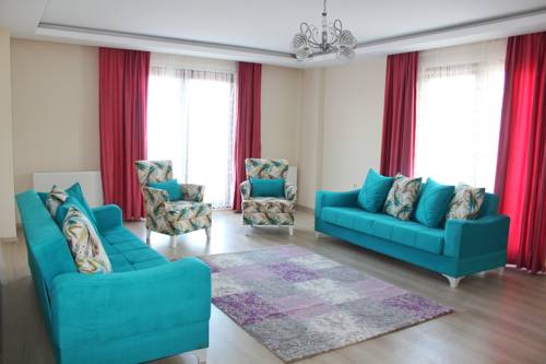 Imagen de la habitación del Ozgurcan Apart. Foto 1