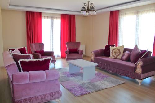 Imagen de la habitación del Ozgurcan Apart. Foto 2
