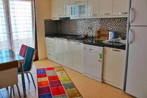 Imagen de la habitación del Ozgurcan Apart. Foto 3