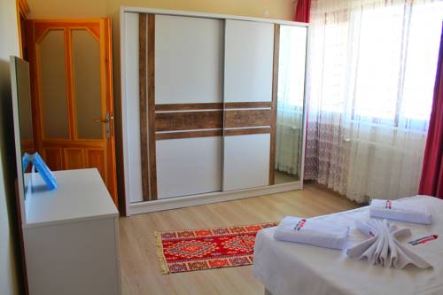 Imagen de la habitación del Ozgurcan Apart. Foto 4
