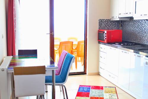Imagen de la habitación del Ozgurcan Apart. Foto 6