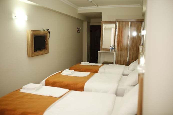 Imagen de la habitación del Ozhan Hotel, Antalya. Foto 6