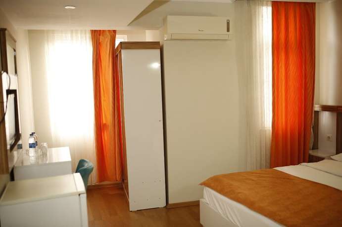 Imagen de la habitación del Ozhan Hotel, Antalya. Foto 7