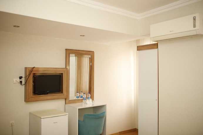 Imagen de la habitación del Ozhan Hotel, Antalya. Foto 8