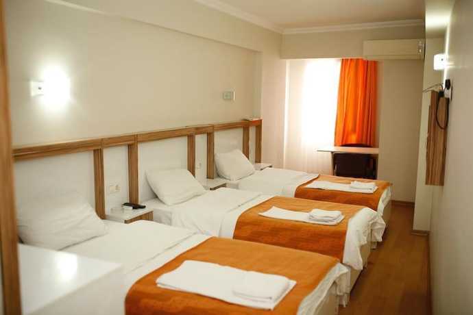 Imagen de la habitación del Ozhan Hotel, Antalya. Foto 9