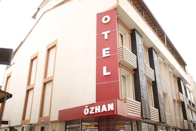 Imagen general del Ozhan Hotel, Antalya. Foto 2