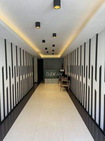 Imagen general del Ozkan Hotel, Uzungöl. Foto 1