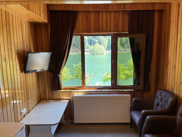 Imagen de la habitación del Ozkan Hotel, Uzung&ouml;l. Foto 13