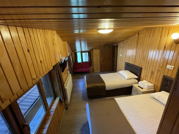 Imagen general del Ozkan Hotel, Uzung&ouml;l. Foto 2