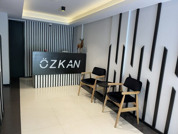 Imagen general del Ozkan Hotel, Uzung&ouml;l. Foto 3
