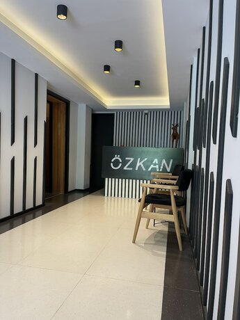 Imagen general del Ozkan Hotel, Uzung&ouml;l. Foto 5