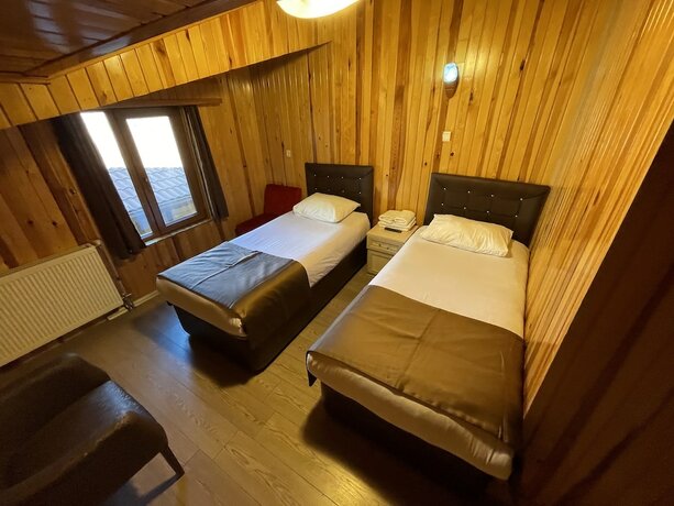 Imagen de la habitación del Ozkan Hotel, Uzung&ouml;l. Foto 16