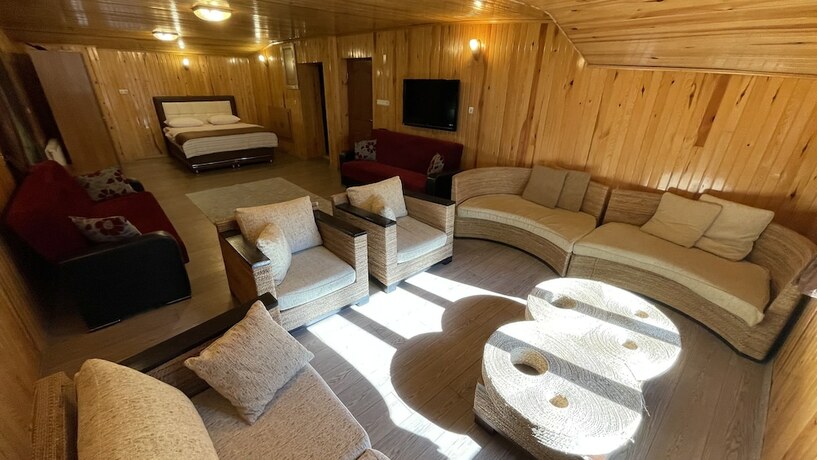 Imagen de la habitación del Ozkan Hotel, Uzung&ouml;l. Foto 18