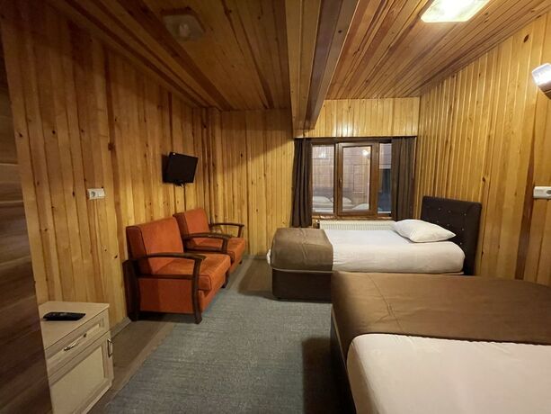 Imagen de la habitación del Ozkan Hotel, Uzung&ouml;l. Foto 19