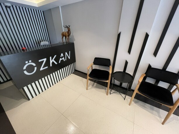 Imagen general del Ozkan Hotel, Uzung&ouml;l. Foto 8