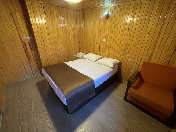 Imagen general del Ozkan Hotel, Uzung&ouml;l. Foto 9