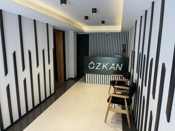 Imagen general del Ozkan Hotel, Uzung&ouml;l. Foto 10