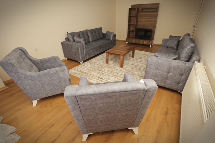 Imagen de la habitación del Ozkanlar Apart. Foto 2