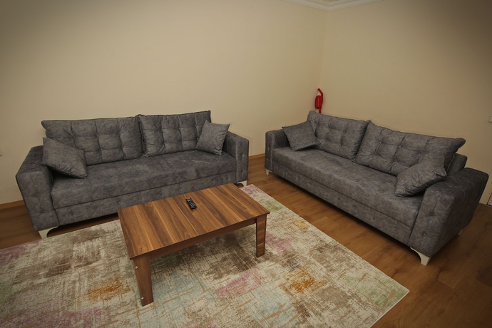 Imagen de la habitación del Ozkanlar Apart. Foto 3