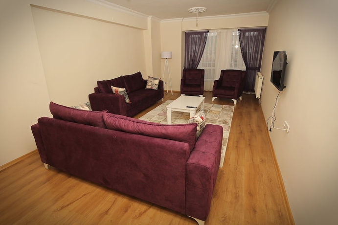 Imagen de la habitación del Ozkanlar Apart. Foto 4