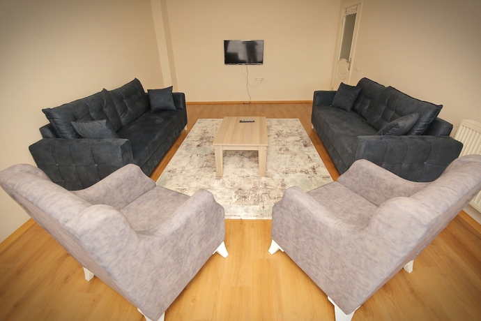 Imagen de la habitación del Ozkanlar Apart. Foto 6