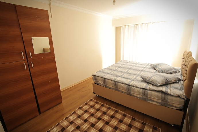 Imagen de la habitación del Ozkanlar Apart. Foto 7