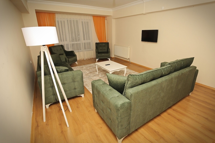 Imagen general del Ozkanlar Apart. Foto 1