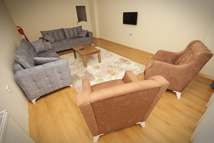 Imagen de la habitación del Ozkanlar Apart. Foto 13