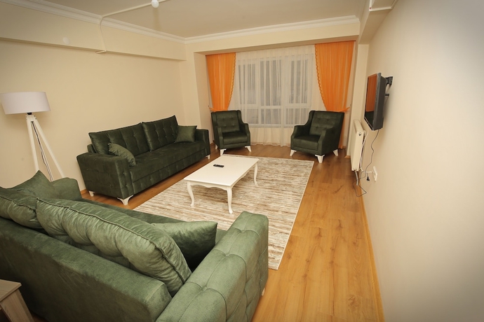 Imagen de la habitación del Ozkanlar Apart. Foto 14