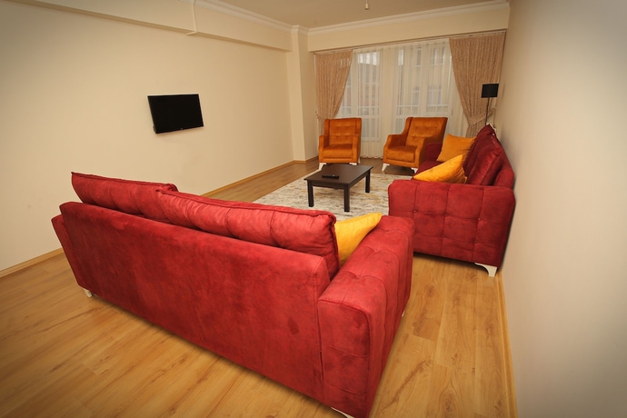 Imagen de la habitación del Ozkanlar Apart. Foto 15
