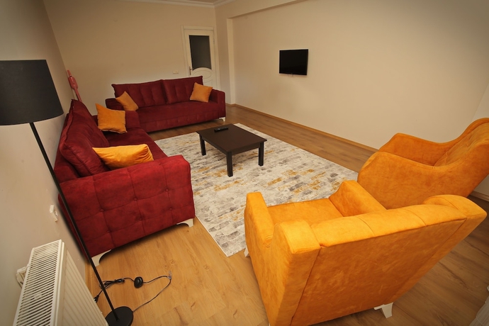 Imagen de la habitación del Ozkanlar Apart. Foto 16