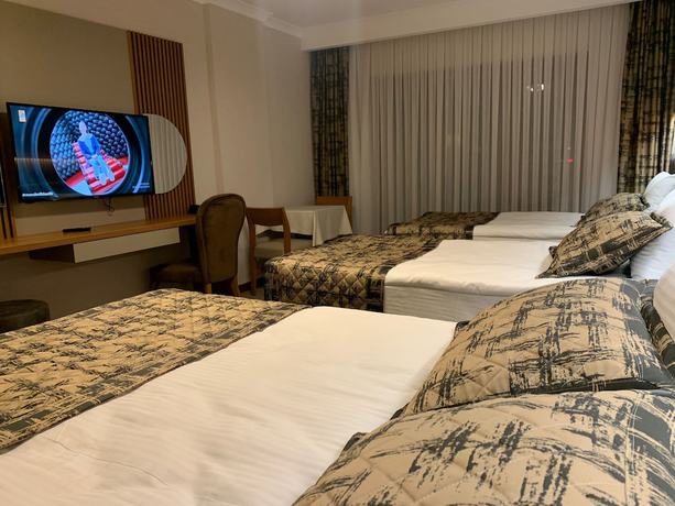 Imagen de la habitación del Ozkaya Otel. Foto 2