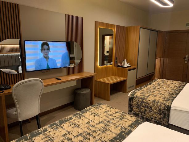 Imagen de la habitación del Ozkaya Otel. Foto 3