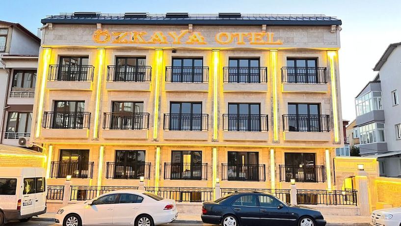 Imagen general del Ozkaya Otel. Foto 1
