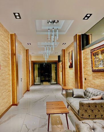 Imagen de los interiores del Ozkaya Otel. Foto 20