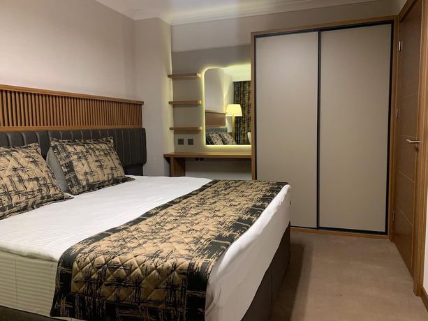 Imagen de la habitación del Ozkaya Otel. Foto 4