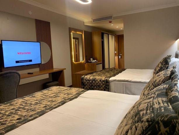 Imagen de la habitación del Ozkaya Otel. Foto 5