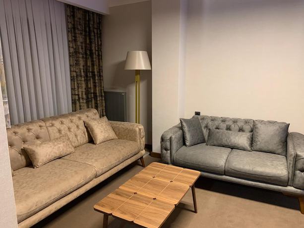 Imagen de la habitación del Ozkaya Otel. Foto 6