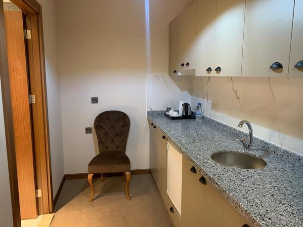 Imagen de la habitación del Ozkaya Otel. Foto 7