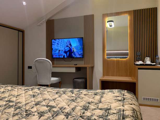 Imagen de la habitación del Ozkaya Otel. Foto 10