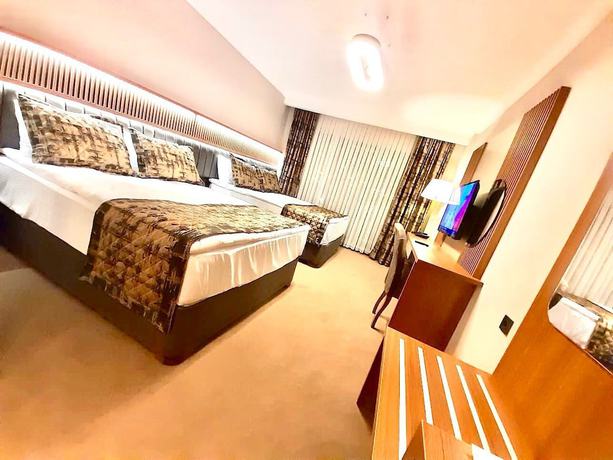 Imagen de la habitación del Ozkaya Otel. Foto 11