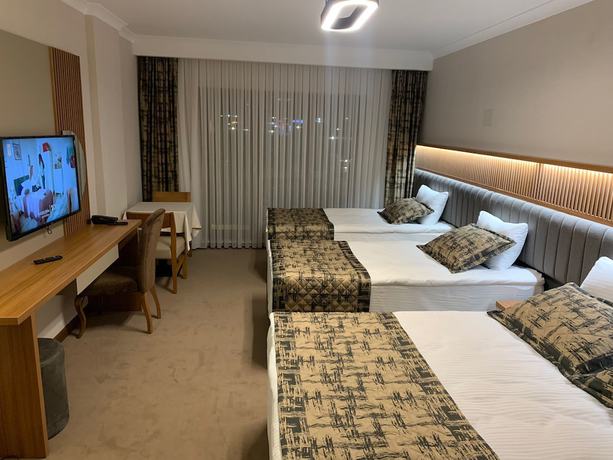 Imagen de la habitación del Ozkaya Otel. Foto 12