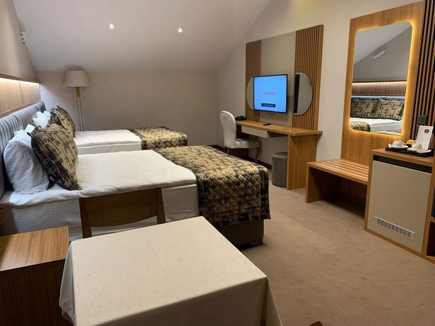 Imagen de la habitación del Ozkaya Otel. Foto 16